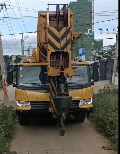 永州市吊车租赁找吊装公司