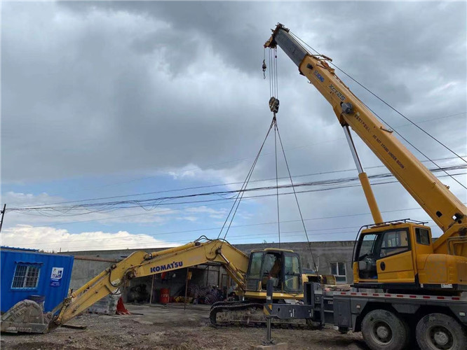 永州市25吨吊车一般有什么用途