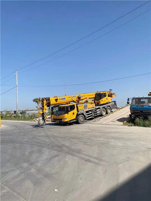 永州市吊车作业时，可能会产生哪些额外收费项目？