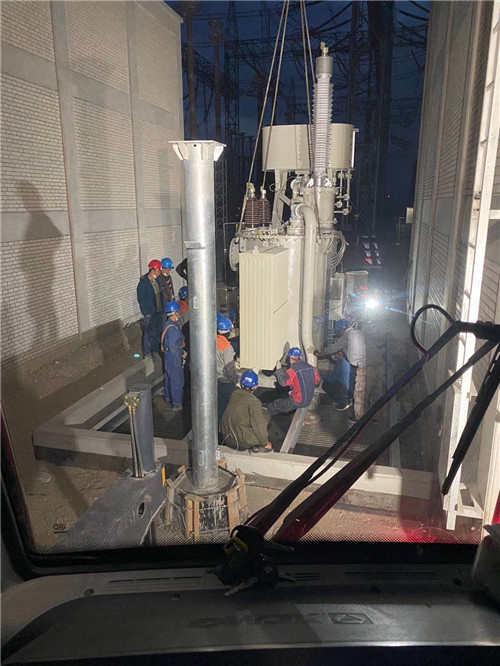 永州市建筑工程类吊车租用介绍