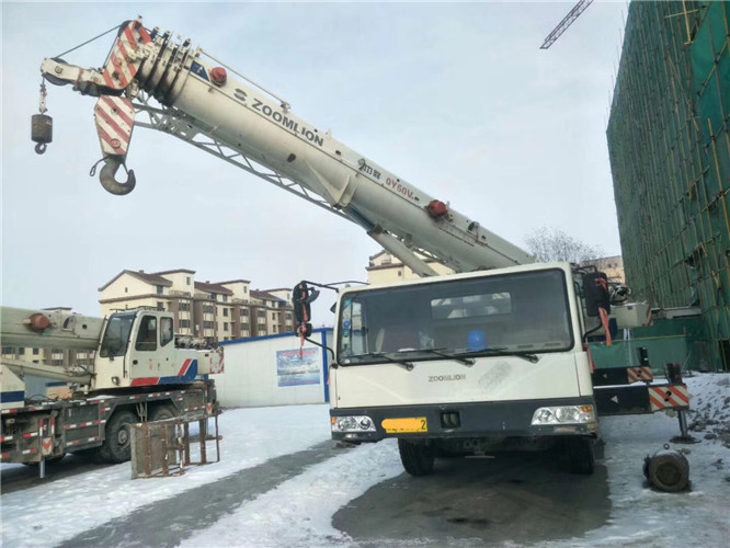 永州市吊车出租场景简单分类